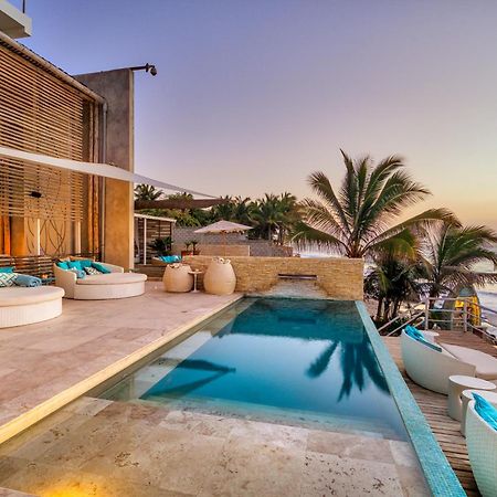 Dco Suites Lounge & Spa Mancora Εξωτερικό φωτογραφία