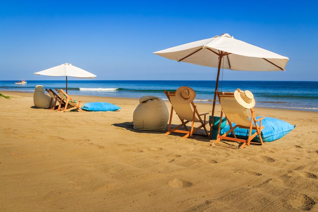 Dco Suites Lounge & Spa Mancora Εξωτερικό φωτογραφία
