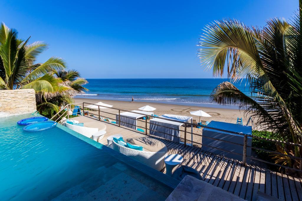 Dco Suites Lounge & Spa Mancora Εξωτερικό φωτογραφία