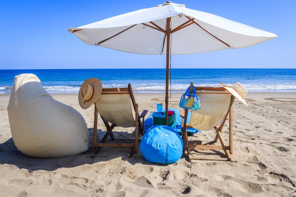 Dco Suites Lounge & Spa Mancora Εξωτερικό φωτογραφία