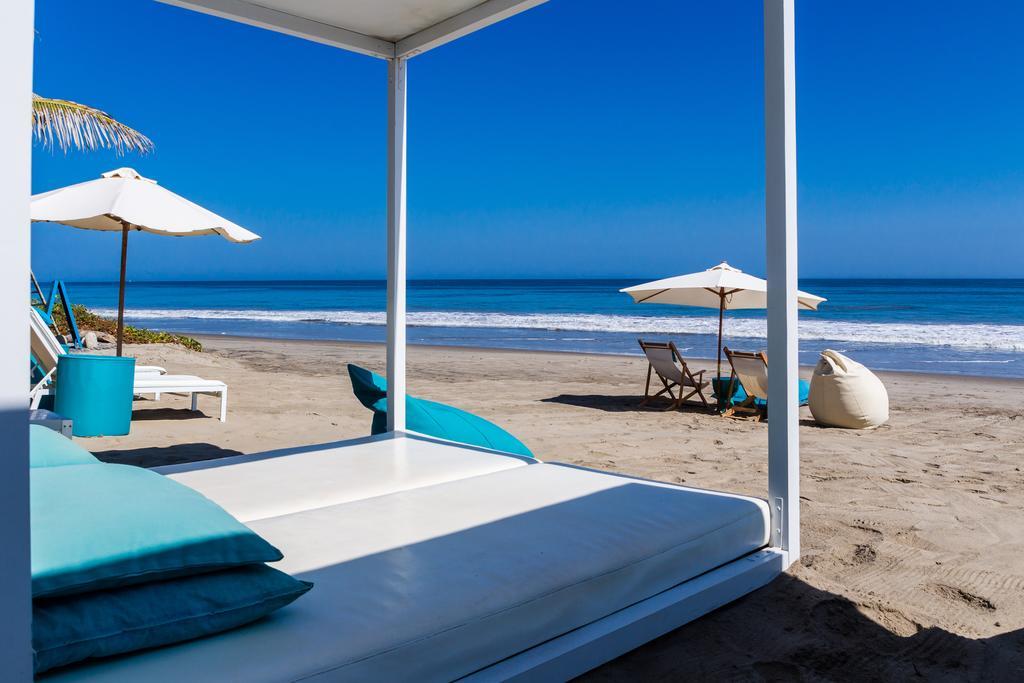 Dco Suites Lounge & Spa Mancora Εξωτερικό φωτογραφία