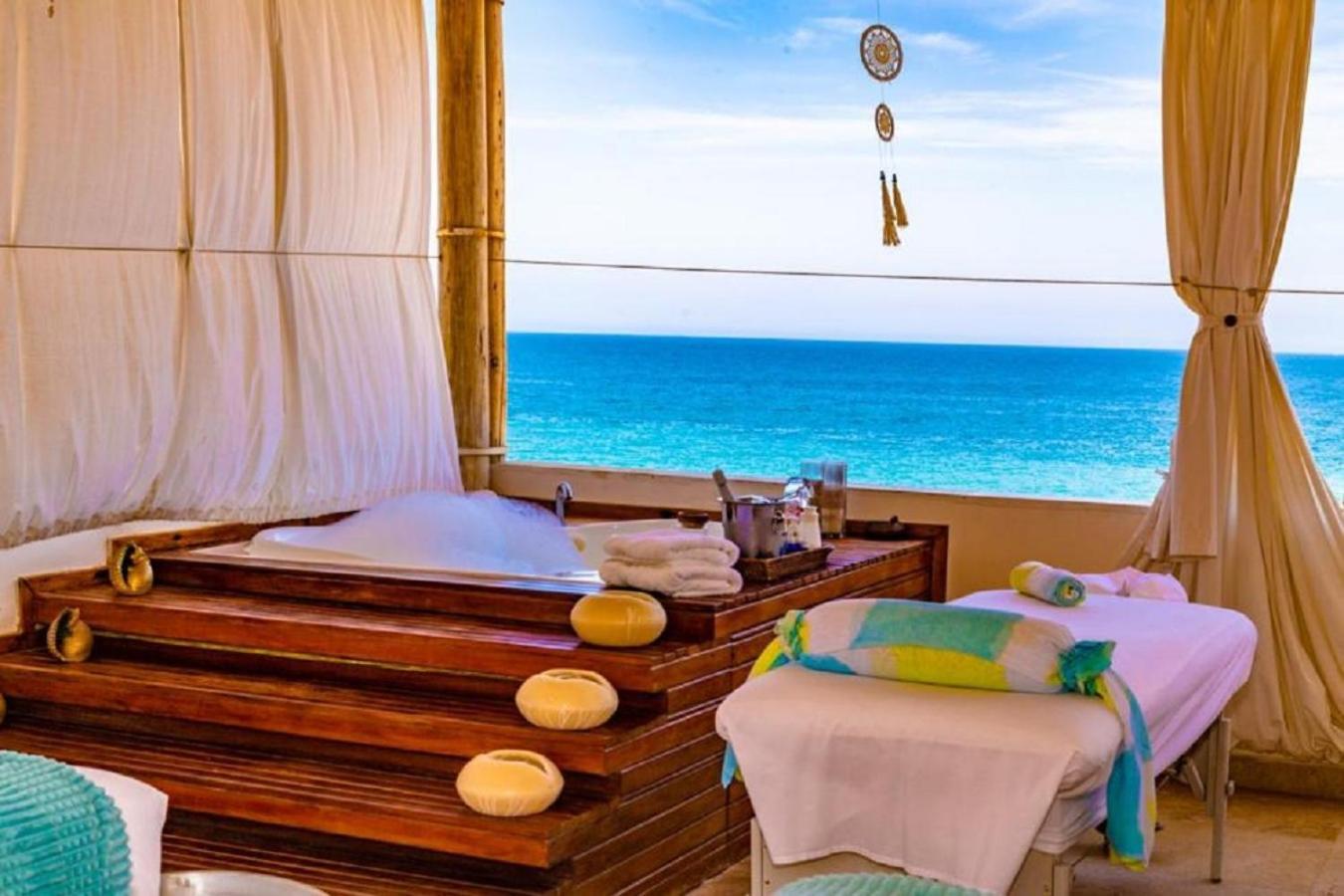 Dco Suites Lounge & Spa Mancora Εξωτερικό φωτογραφία