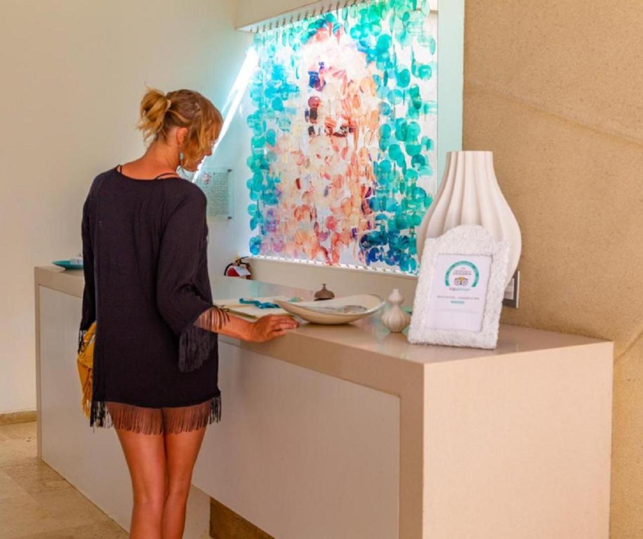 Dco Suites Lounge & Spa Mancora Εξωτερικό φωτογραφία