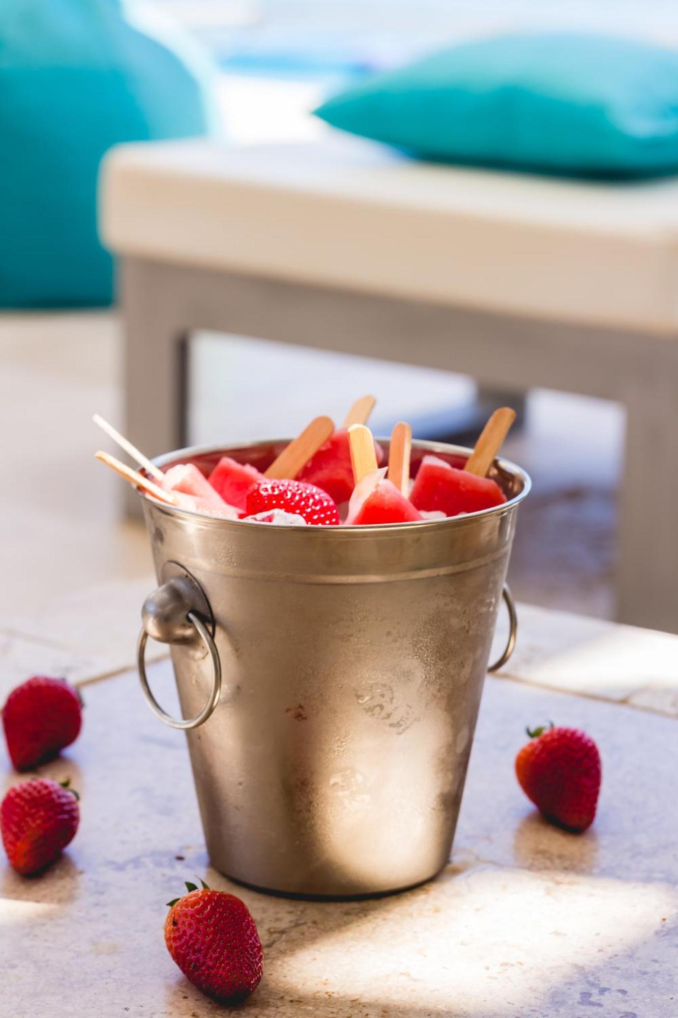 Dco Suites Lounge & Spa Mancora Εξωτερικό φωτογραφία