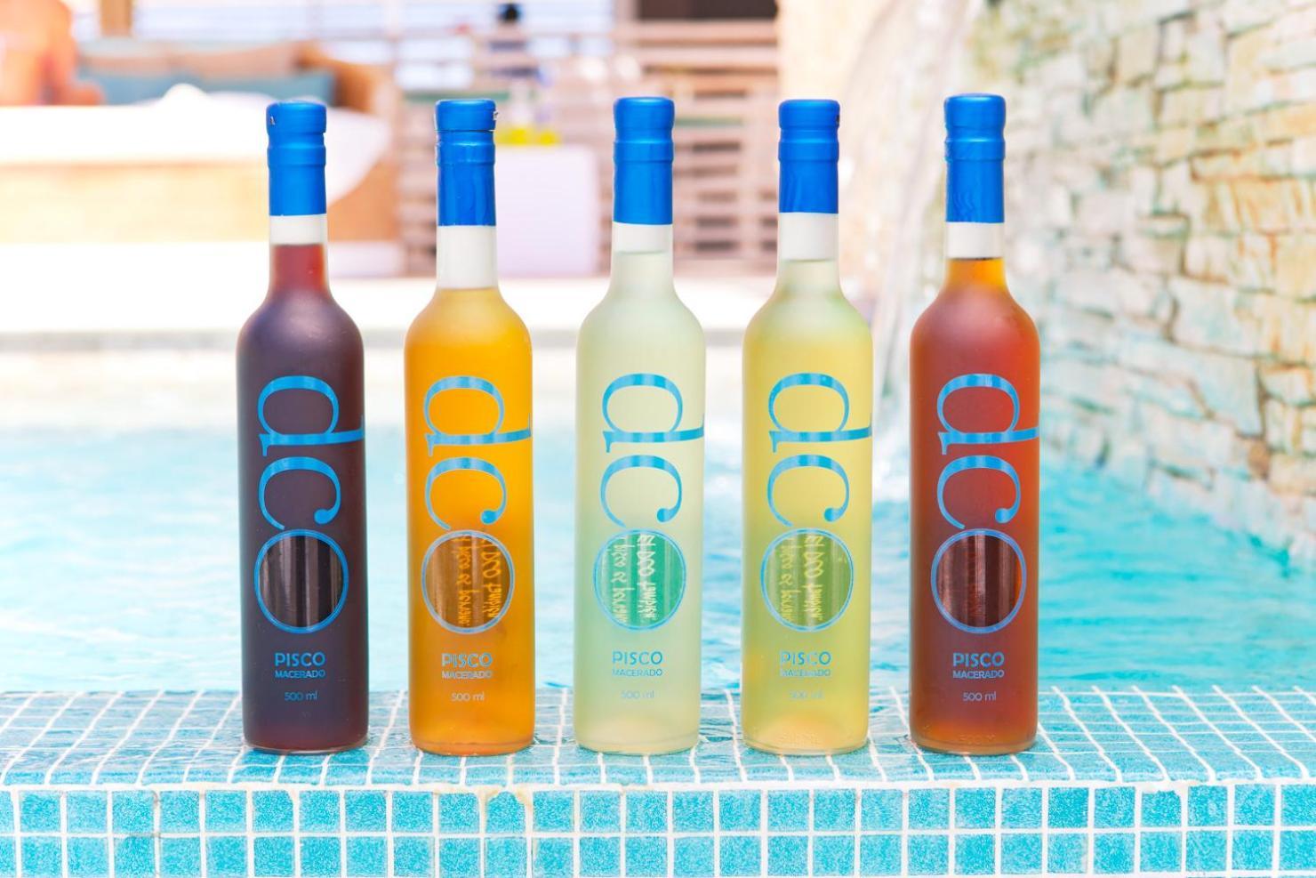 Dco Suites Lounge & Spa Mancora Εξωτερικό φωτογραφία