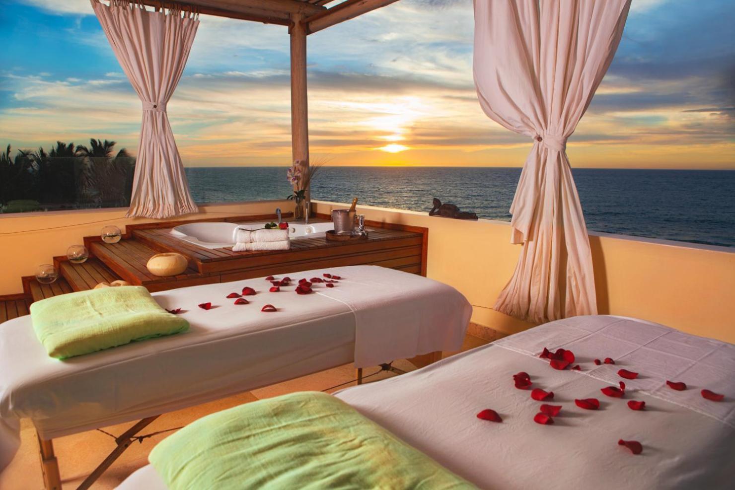 Dco Suites Lounge & Spa Mancora Εξωτερικό φωτογραφία