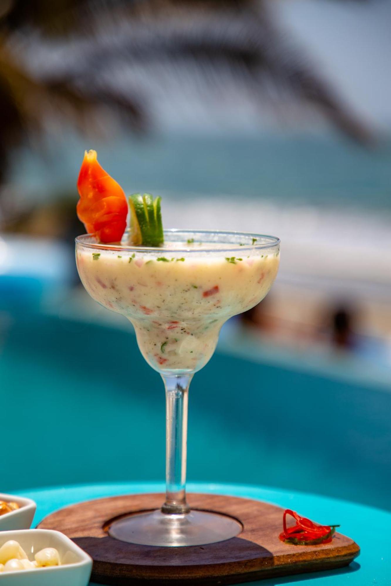 Dco Suites Lounge & Spa Mancora Εξωτερικό φωτογραφία