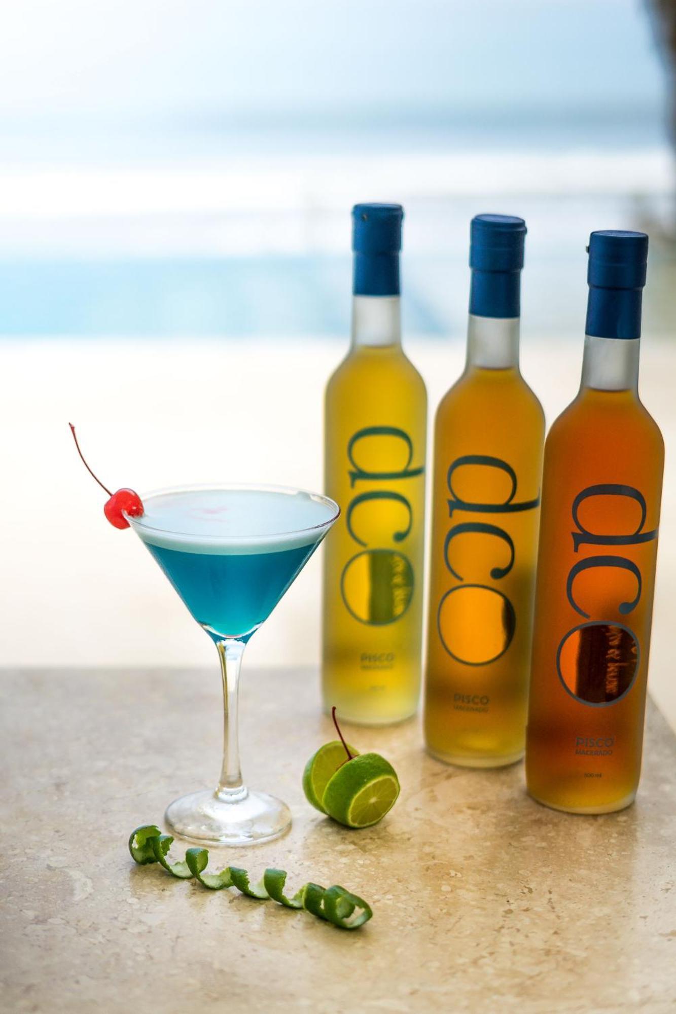 Dco Suites Lounge & Spa Mancora Εξωτερικό φωτογραφία