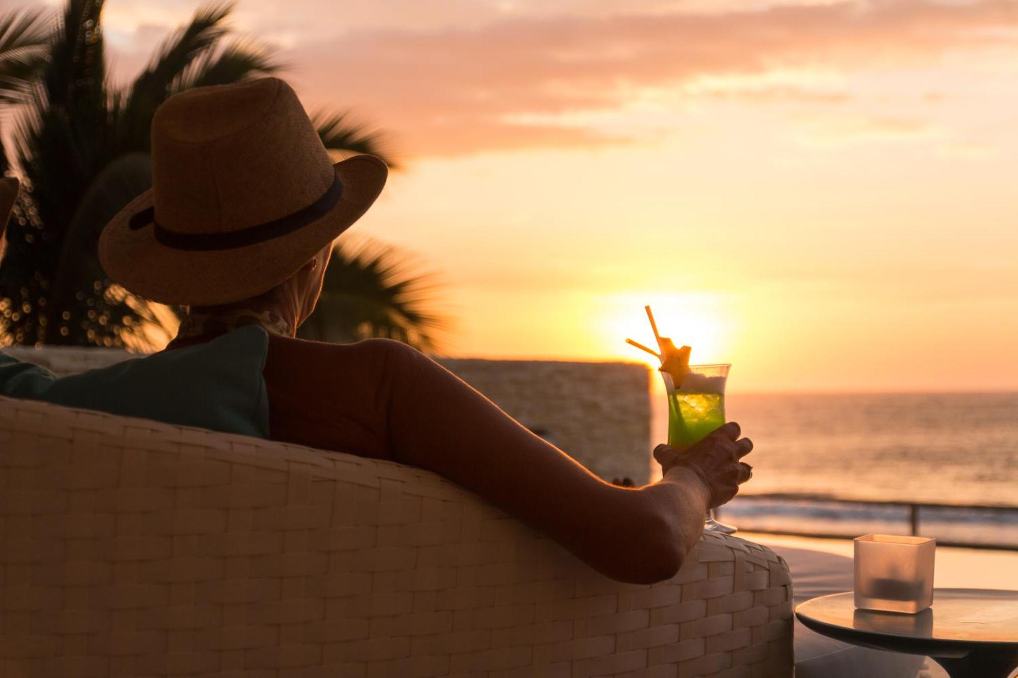 Dco Suites Lounge & Spa Mancora Εξωτερικό φωτογραφία