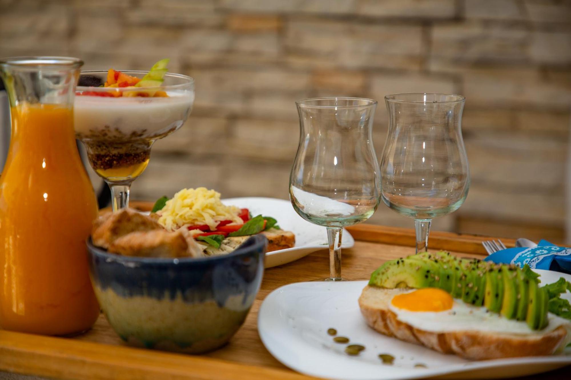 Dco Suites Lounge & Spa Mancora Εξωτερικό φωτογραφία