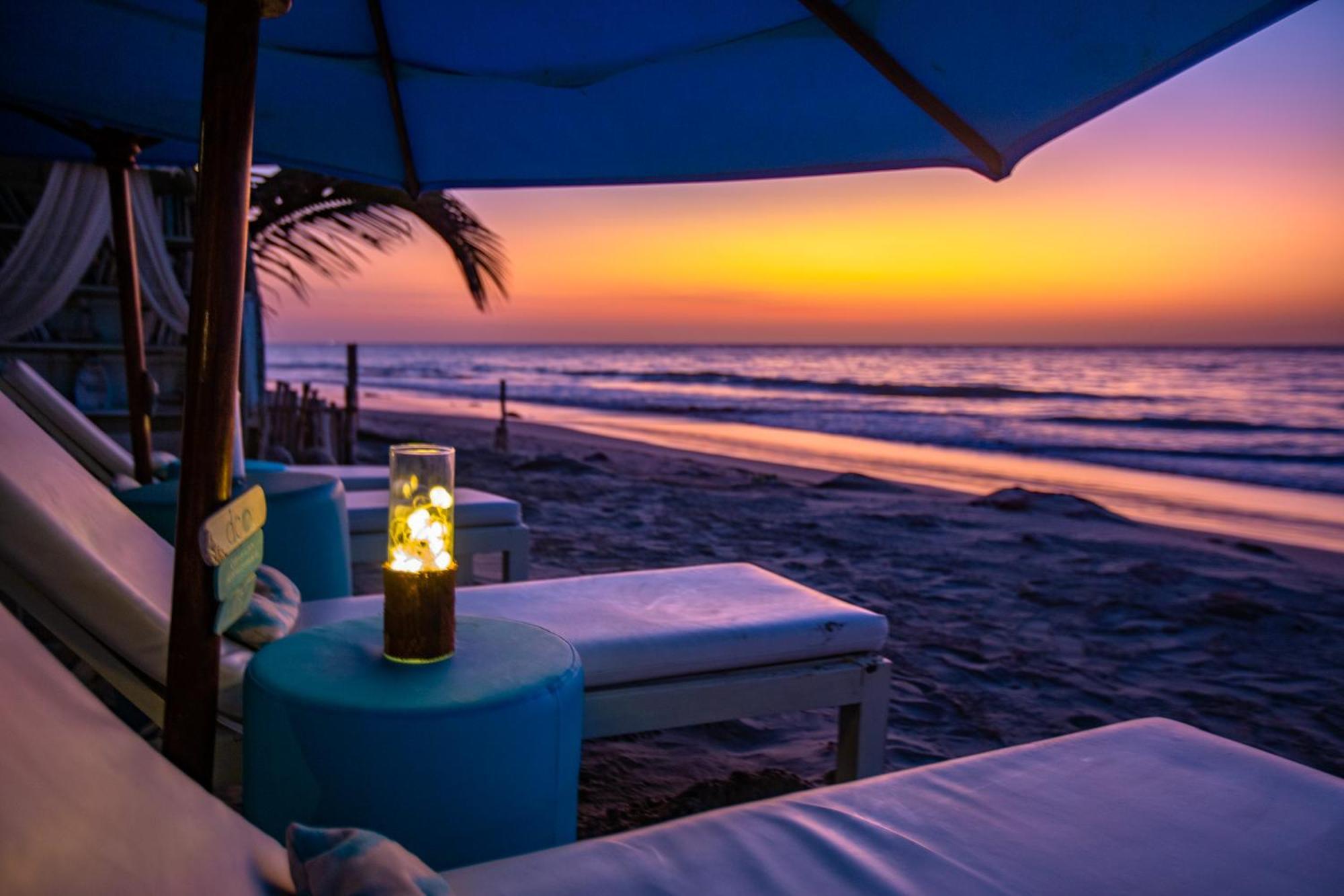 Dco Suites Lounge & Spa Mancora Εξωτερικό φωτογραφία
