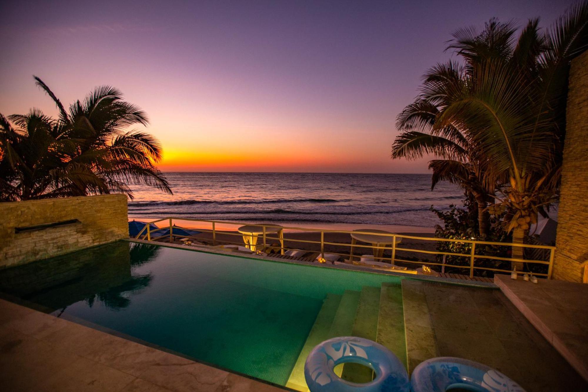 Dco Suites Lounge & Spa Mancora Εξωτερικό φωτογραφία