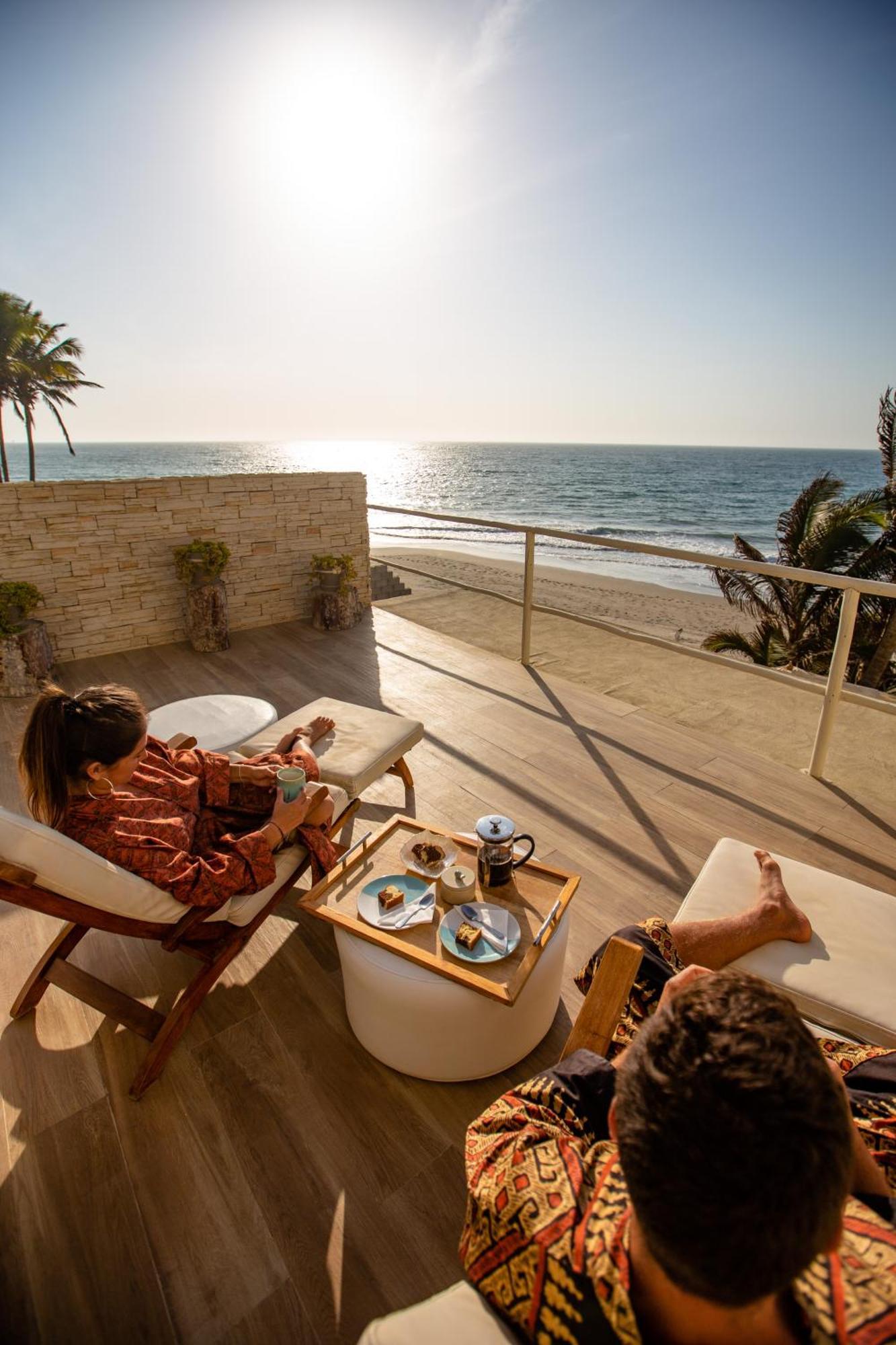 Dco Suites Lounge & Spa Mancora Εξωτερικό φωτογραφία