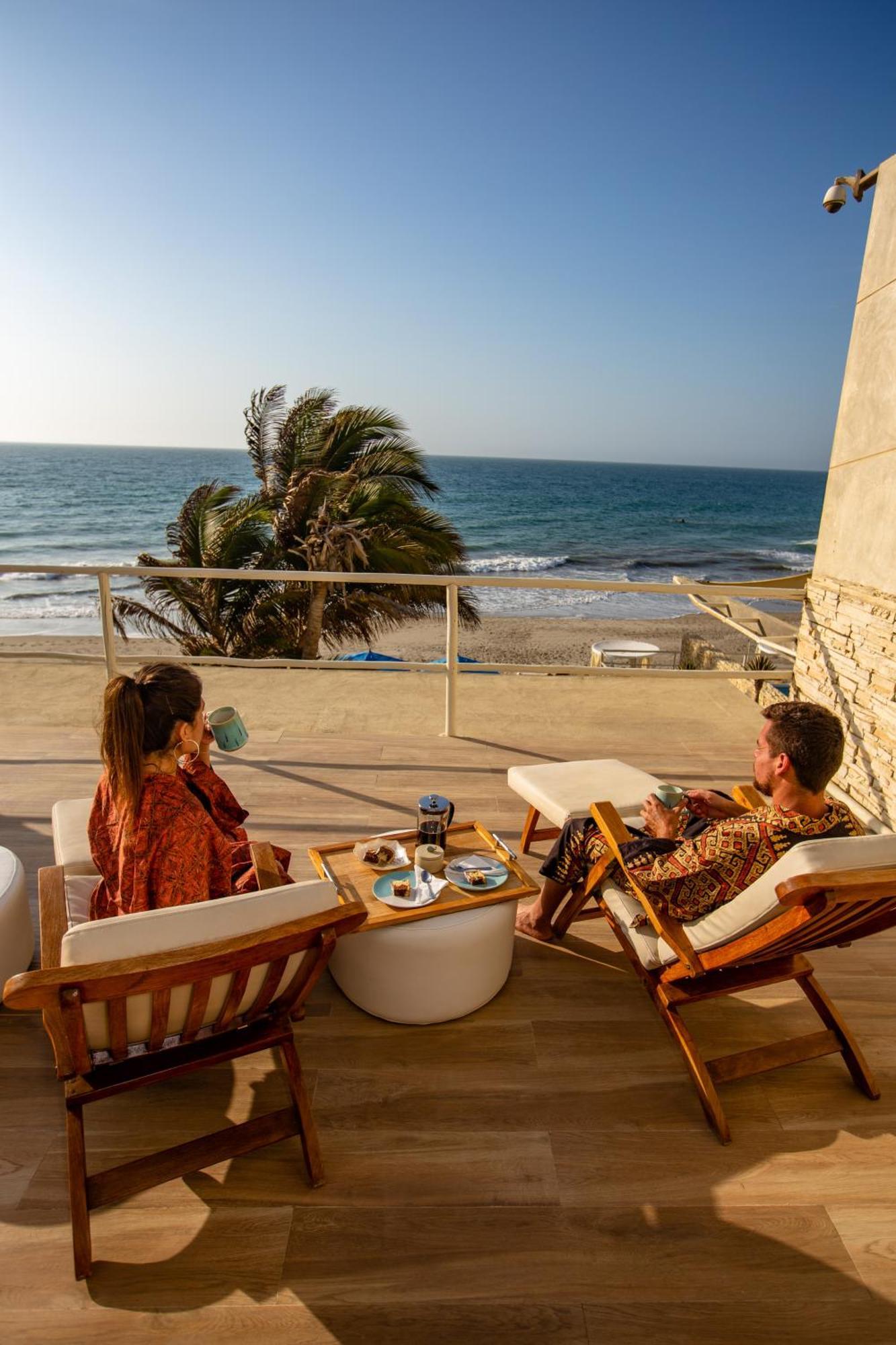 Dco Suites Lounge & Spa Mancora Εξωτερικό φωτογραφία