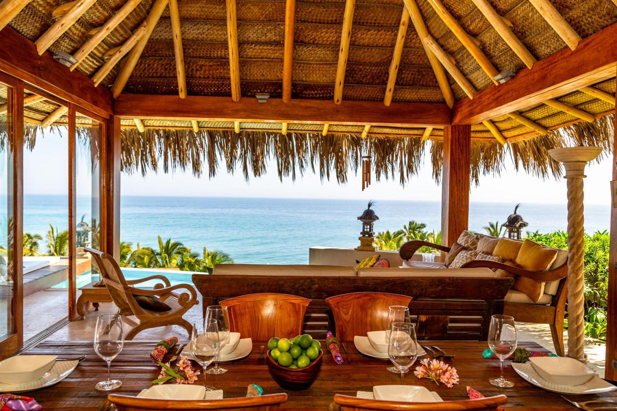 Dco Suites Lounge & Spa Mancora Εξωτερικό φωτογραφία