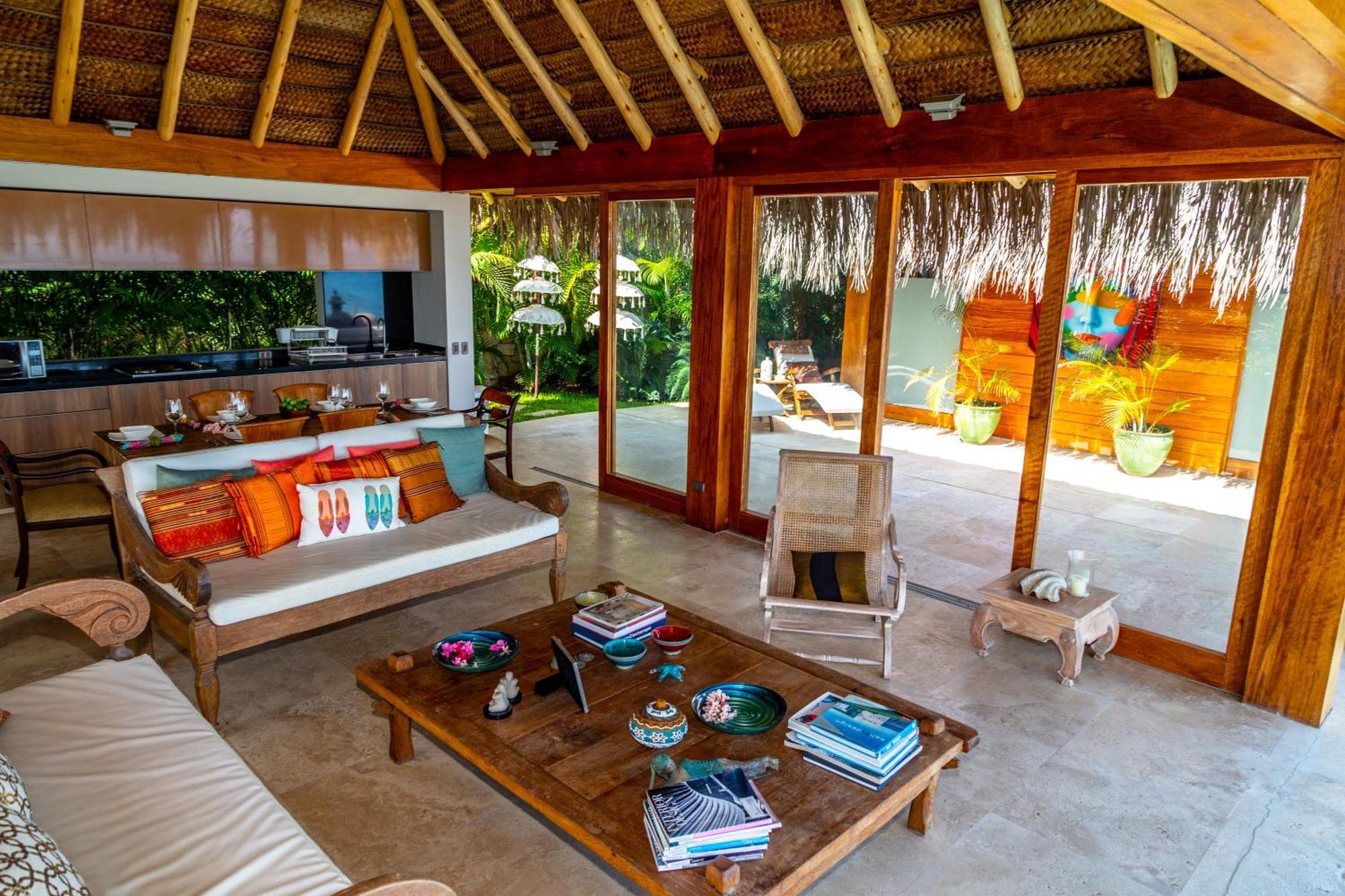 Dco Suites Lounge & Spa Mancora Εξωτερικό φωτογραφία