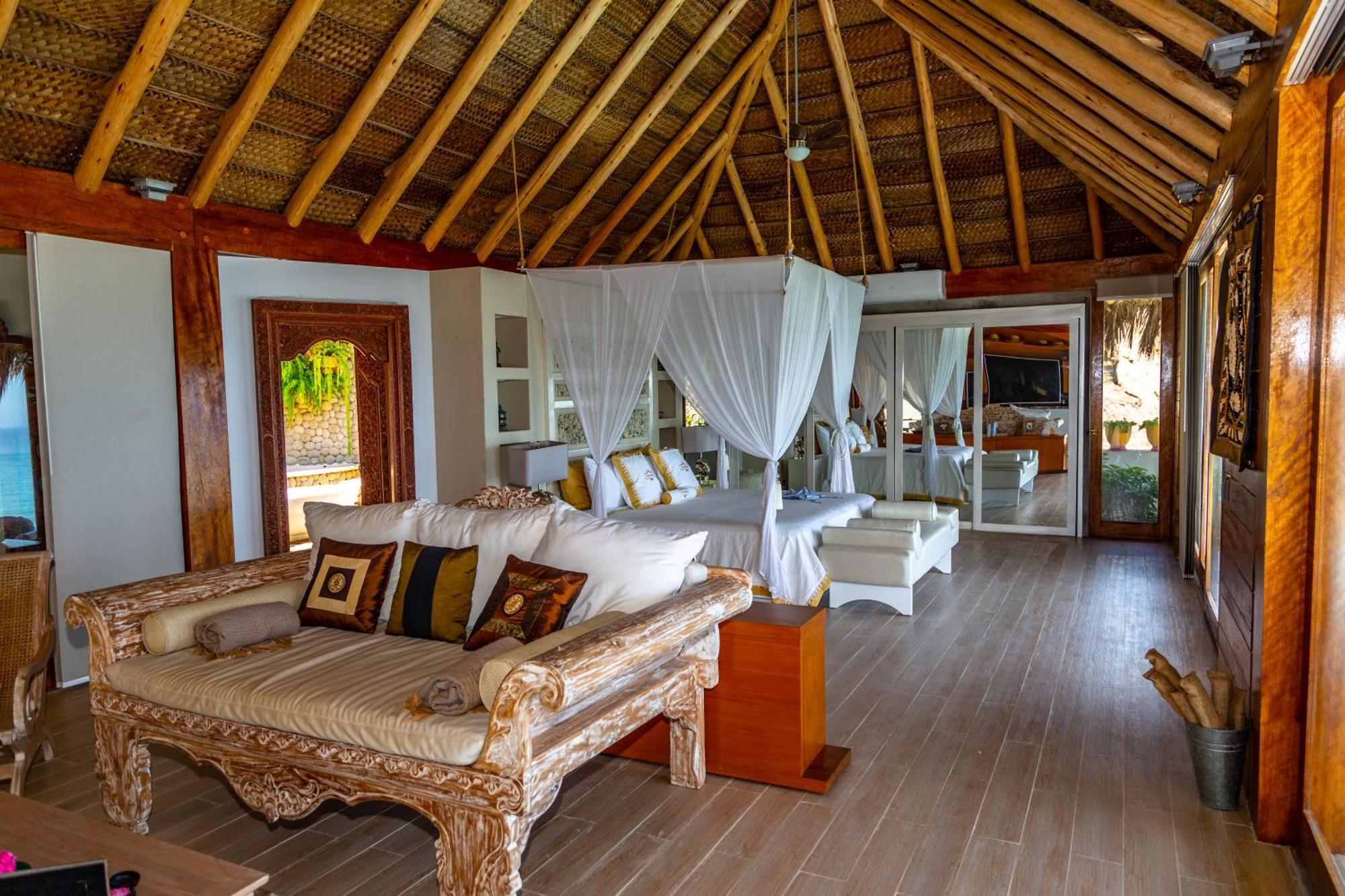 Dco Suites Lounge & Spa Mancora Εξωτερικό φωτογραφία