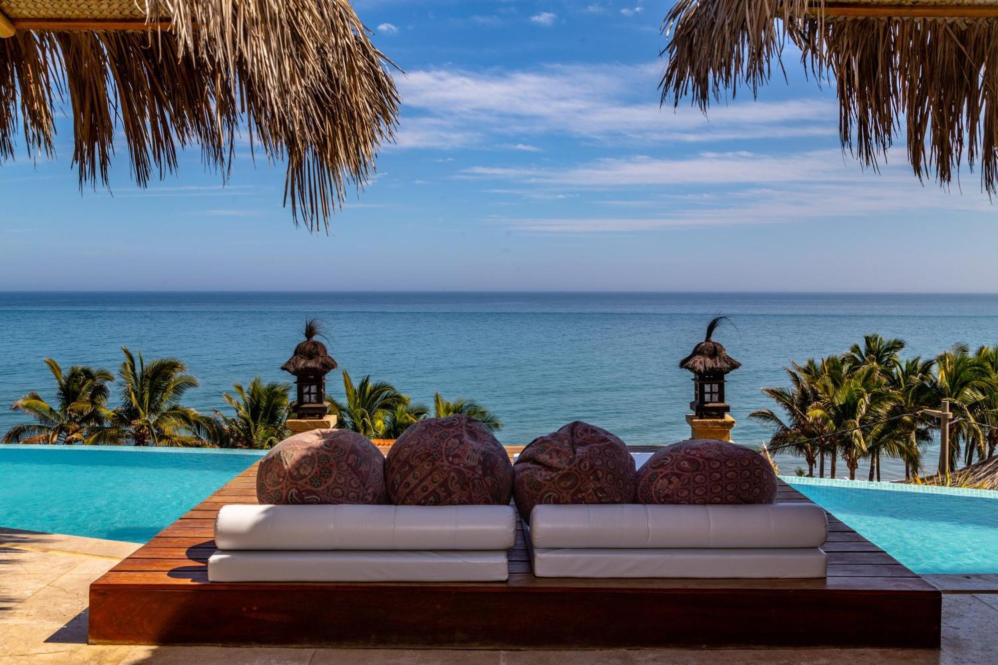 Dco Suites Lounge & Spa Mancora Εξωτερικό φωτογραφία
