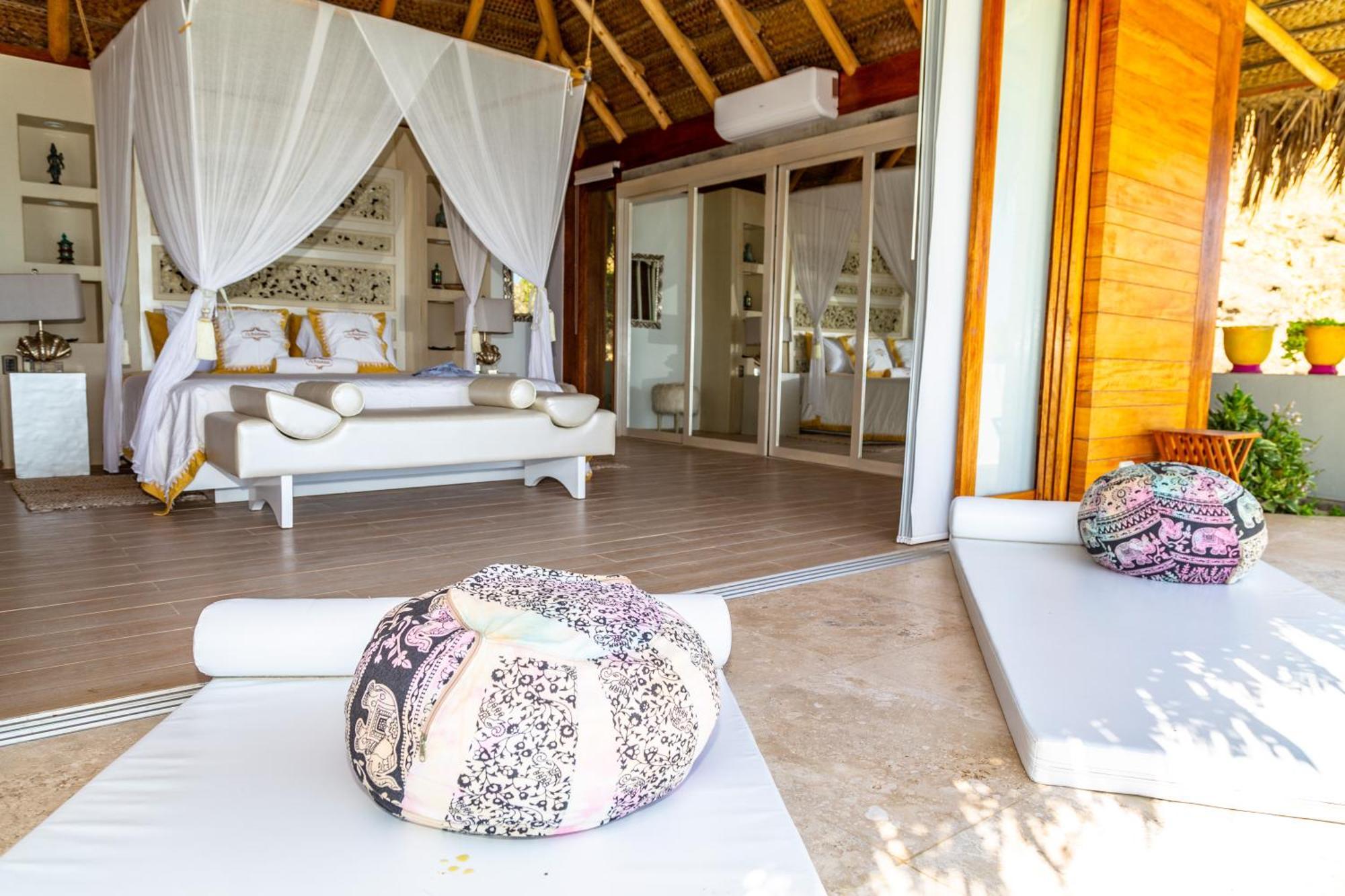 Dco Suites Lounge & Spa Mancora Εξωτερικό φωτογραφία