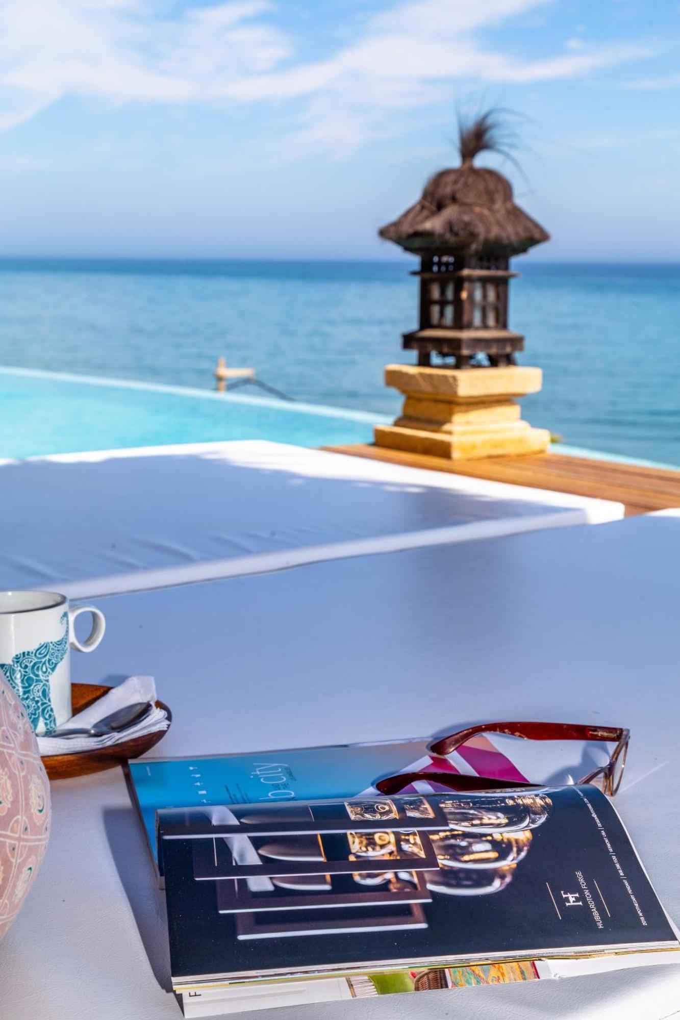 Dco Suites Lounge & Spa Mancora Εξωτερικό φωτογραφία