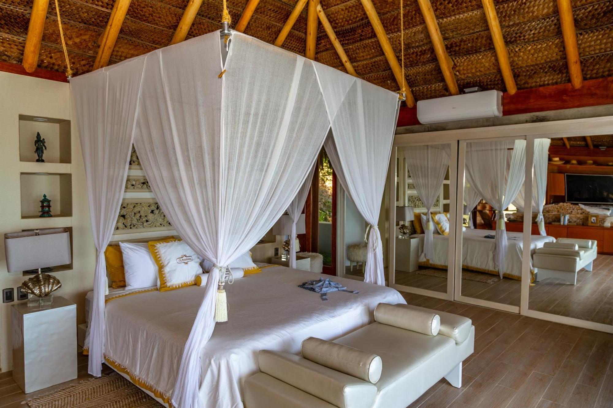 Dco Suites Lounge & Spa Mancora Εξωτερικό φωτογραφία