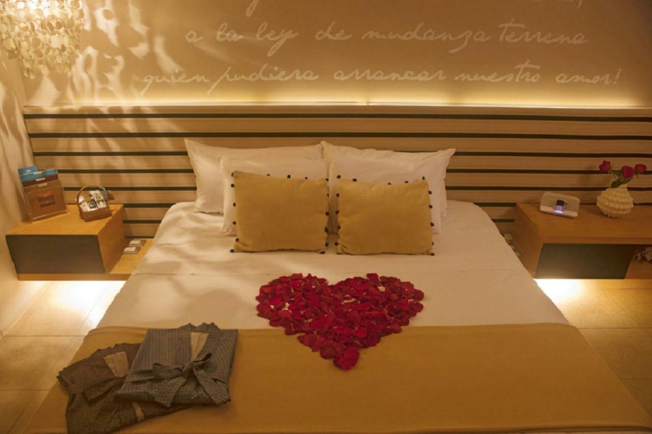 Dco Suites Lounge & Spa Mancora Εξωτερικό φωτογραφία